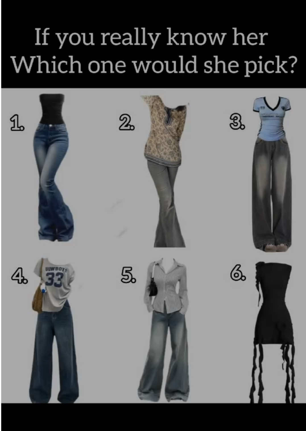 What you think 🤔  . . . #outfit #dress #style #OOTD #grwm #fashion #dailyoutfits #styletips #styleinspo #outfitideas #outfitoftheday #outfitcheck #makemefamous #ysl #grwmoutfit #dresstoimpress #streetwear #StreetStyle #whattowear #casualoutfits #casualstyle #outfitstyle #bkoutfit #TikTokFashion #fashiontiktok #youandme #prt #fyp #ideas #bkoutfit 