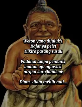 @PITUTUR JAWA👈klik di sini,si raja pelet,LEGI🔥 #wetonlegi #legi #tulangwangi #pituturjawa #wayang #fyp #trending #viral 