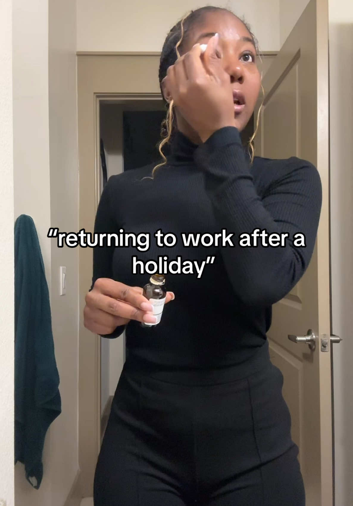 sorry, i just hate ts with a passion  #workhumor #corporatelife #coworkers #officehumor #jobsearch #coworkersbelike #newjob 
