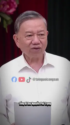Thủ trưởng Nguyễn Phú Trọng dặn rất nhiều câu chí lý 👍