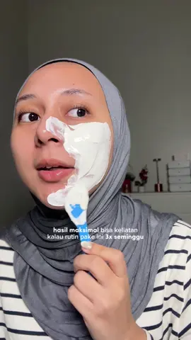 sungkemmm sm yg bikin masker cooling sensation krn bikin nagih dipake siang siang ☀️ #masker #maskerviral #maskerleagloria #leagloria 