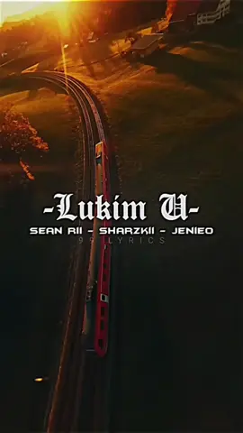 Lukim U by Sean Rii, Sharzkii & Jenieo (99 Lyrics)🔥🇸🇧 #moodoff😔🥀🖤  #solomonislandstiktok🇸🇧  #hopeyoulikeit💖  #kunaii55rep🔥 #lukimu🇸🇧 #bananaboii🍌🍌  #viraltiktok #fypシ 