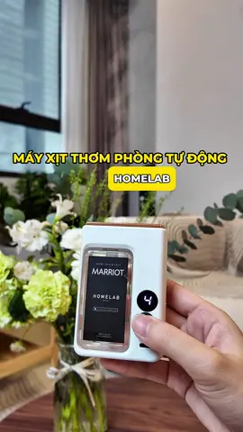 Thư giãn mỗi khi bước về nhà nhờ em máy xịt tự động thơm phòng này #mayxitthomphongtudong #homelab #mayxitthomphong #tinhdauthomphong #dandanreview #review #nhacuadoisong 