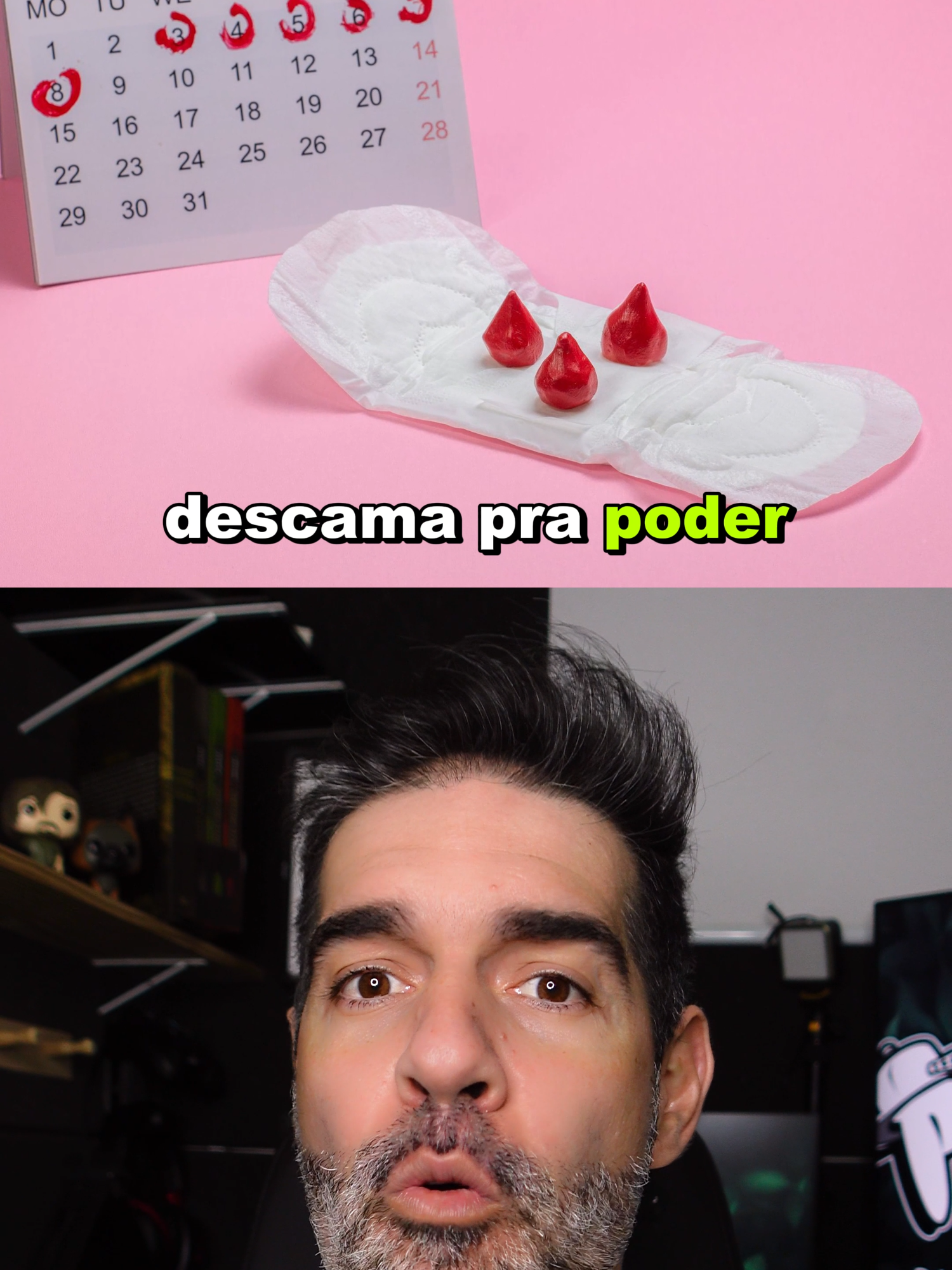 Todos os mamíferos menstruam? #biologia #animais #menstruacao #zoologia #curiosidades #vocesabia