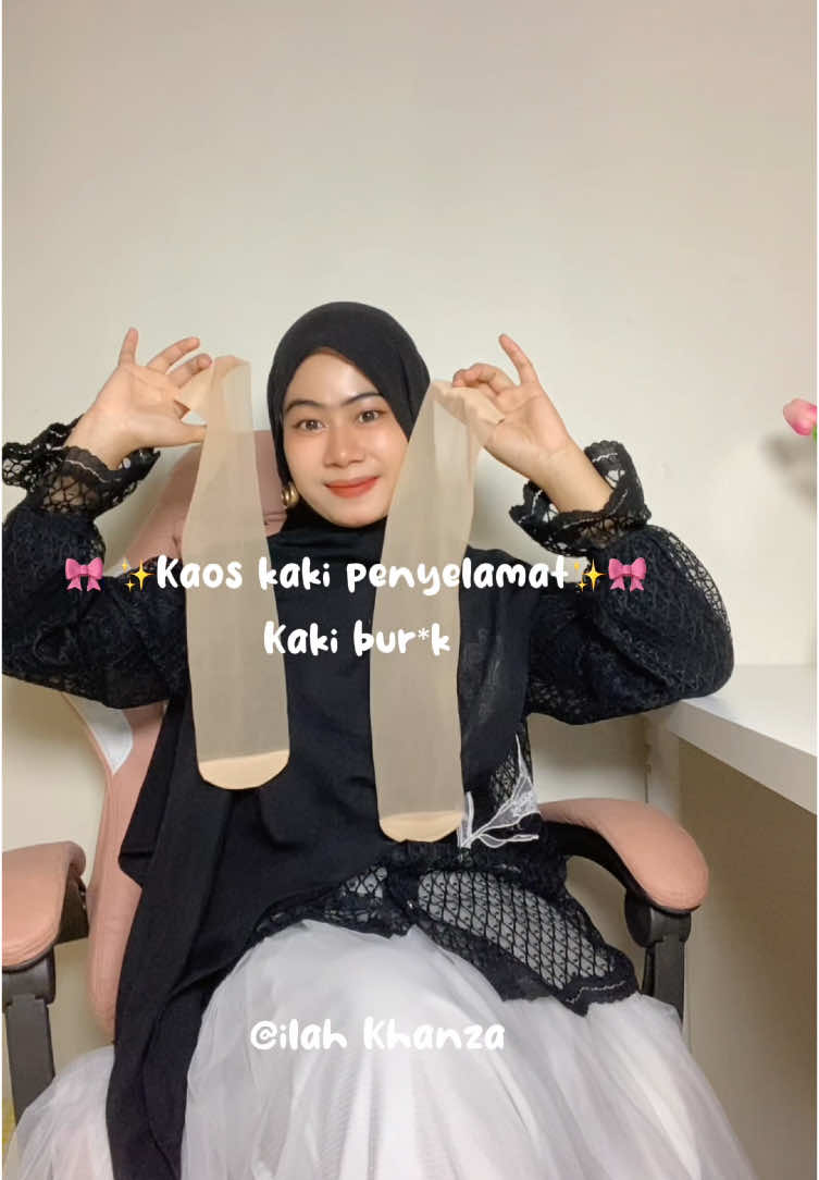 Kaos kaki penyelamat kaki bur*ik 😍👍 #kaoskaki #kaoskakimurah #kaoskakiwanita #stocking #fyp #foryou #foryoupage #kaoskakiwarnakulit #kaoskakipremium #guncang66spesialgajian 