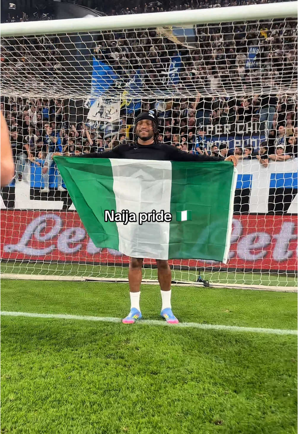 Ademola 🖤💙 #Atalanta #Lookman #TikTokFootball #TikTokCalcio #TikTokSports 