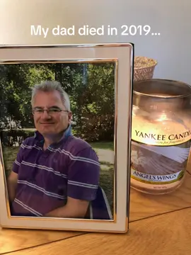 Just wanted to clarify that this is my dad in the video and not a doppelgänger, they used a prerecorded clip on the news! Had to join in this trend and share this amazing memory! I couldn’t believe my eyes when I saw him💙 #grief #griefjourney #deadadclub 