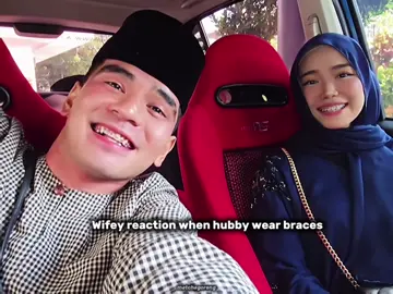 Comel je suami ikut isteri🥹💓🤏🏻pakai braces! Ehek paling penting senyuman dan mata tu sama eh🥺😝 #aiteam #aiteamfamily #fyp #bismillahfyp #alieffirfan #fyppppppppppppppppppppppp #kekasyer #aisyeriena #kekanda🐊 #aisyer #aikekanda  @syeriena @ᴋᴇᴋᴀɴᴅᴀ🐊 