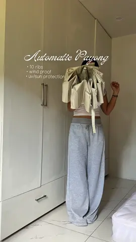 matibay na payong recommendation!! #umbrella #payong #matibaynapayong #automaticumbrella #automaticpayong #10ribsautomaticumbrella 