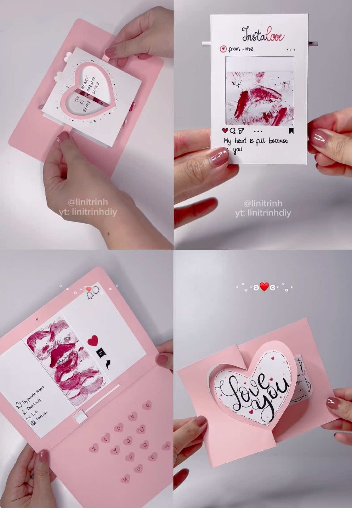 Lovely card ideas 
