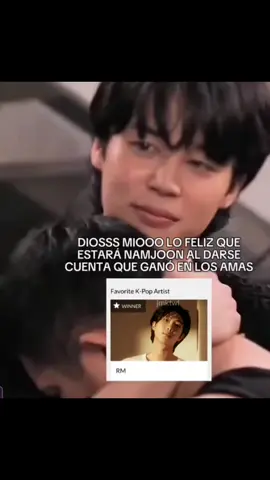 nam te lo mereces estoy muy feliz y orgullosa 💜💜🫶🥳🫰mereces más eres todo lo q esta bien ya kiero verlos a todos juntos 