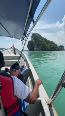Xpa ka macam nie #island #hopping #langkawiisland 