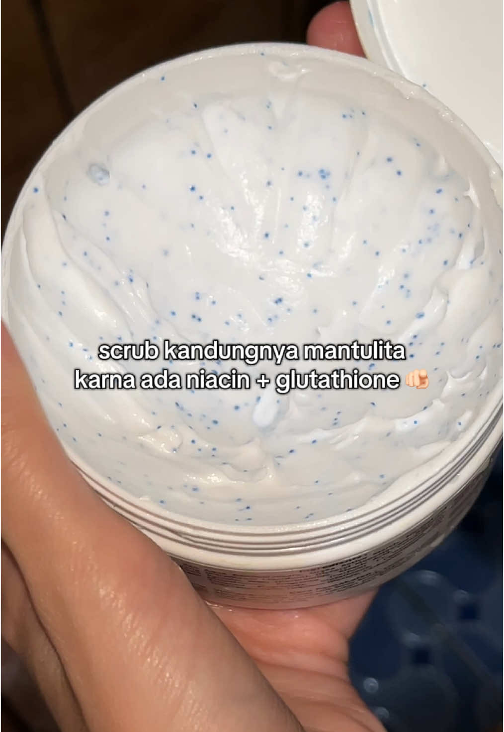 kayanya semua produk kojie gaada yang gabagus deh😭😭 #Guncang66SpesialGajian #guncang66spesialgajian #scrubkojic #scrubbodycare #scrubkojiesan #kojiesanbodycare #bodyscrub #bodyscrubkojiesan #bodyscrubmurah #lulurmencerahkan #lulurkojiesan #scrubbrightening 