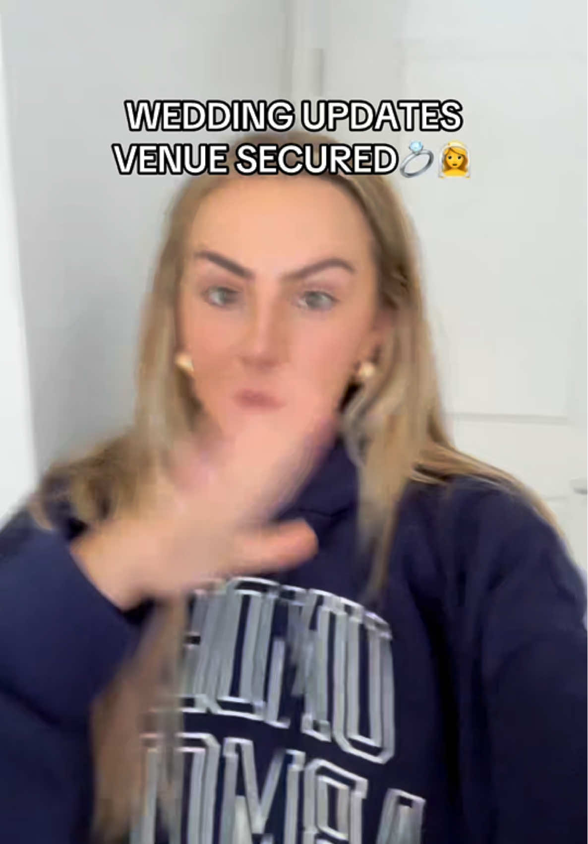 my fav new sport and coach @shelly 🫶🏼🤍💍👰‍♀️ for more wedding content follow the cavinder twins ig  #venue 
