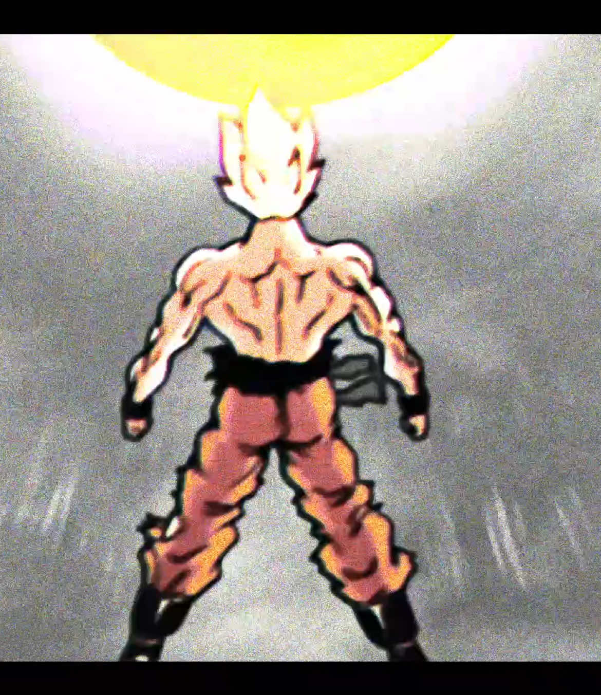 Realize | #goku #dragonball #gokuedit #dragonballedit #anime #animeedit #amv #metal #fyp #explore #gym