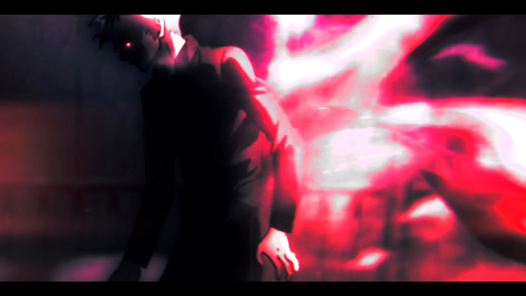 feel no pain.                                       #tokyoghoul #edgy #edit #haise 