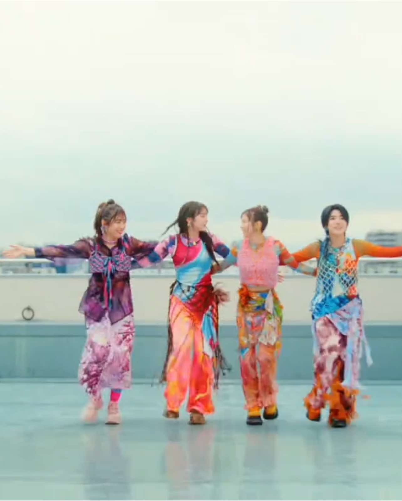 📹「Don’t stop the music」 Music Video 2025.5.27 Release AMEFURASSHI EP『Four Hearts』 M2「Don’t stop the music」 🎧Streaming / Download 💿豪華盤（CD+Blu-ray） 🫶M∞カード（全10種/ランダム） #AMEFURASSHI#愛来 #市川優月 #小島はな #鈴木萌花#DSTM #4ハート