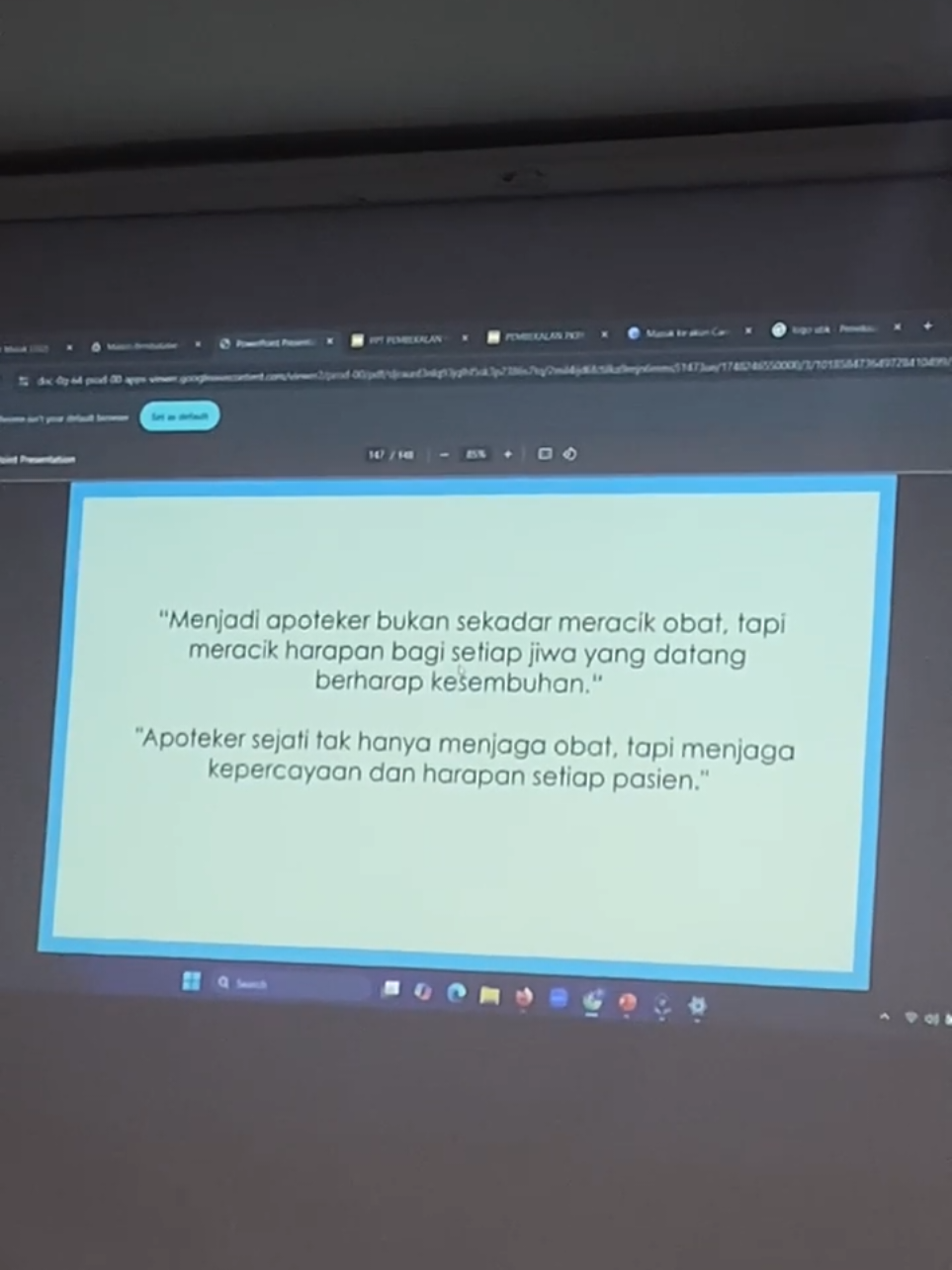 aamiin😇 #fyp #farmasi #apotekerindonesia 