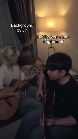 how does “Background” by Jin sound like as a guitar song? 🥺🫶🏻 #background #jin #jin_echo #backgroundchallenge #진 #dontsayyouloveme #lovesongs #songcover #추천 #기타커버 #fyp #kpopfyp #krnb #guitar #bts #btsarmy #douyin #fingerstyle #guitarduo @BTS 