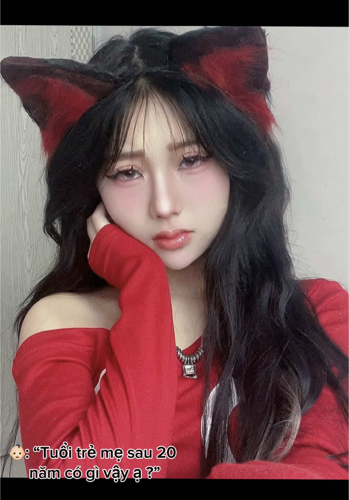 #CapCut 🗣️ : Mẹ có ảnh #tyun🦋🦋 #20namsau 