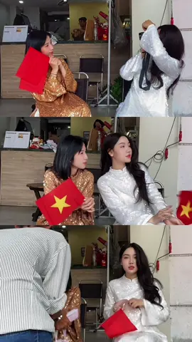 Áo dài Xe.o X.o - Chị em chúng tôi lên đồ thì phải thật lộng lẫy #thueaodaihcm #thuevayphunhuan #aodai #xuhuong #thueaodai #aodai #aodaicachtan 