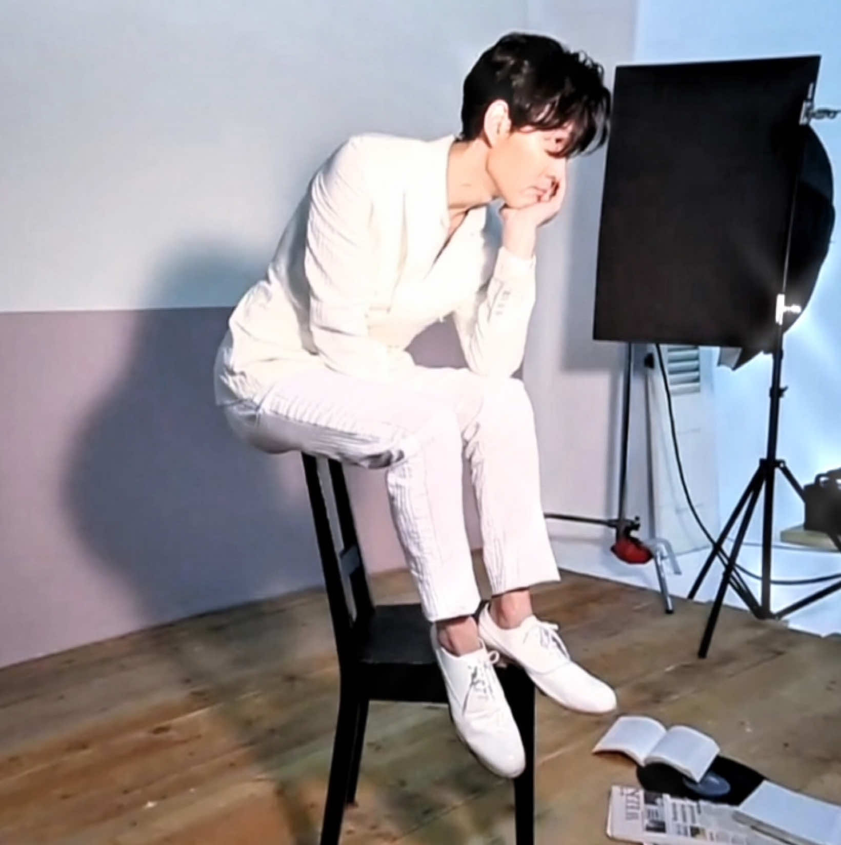 ฉายามาดามชองดัมไม่ได้ได้มาเล่นๆ #leejungjae 