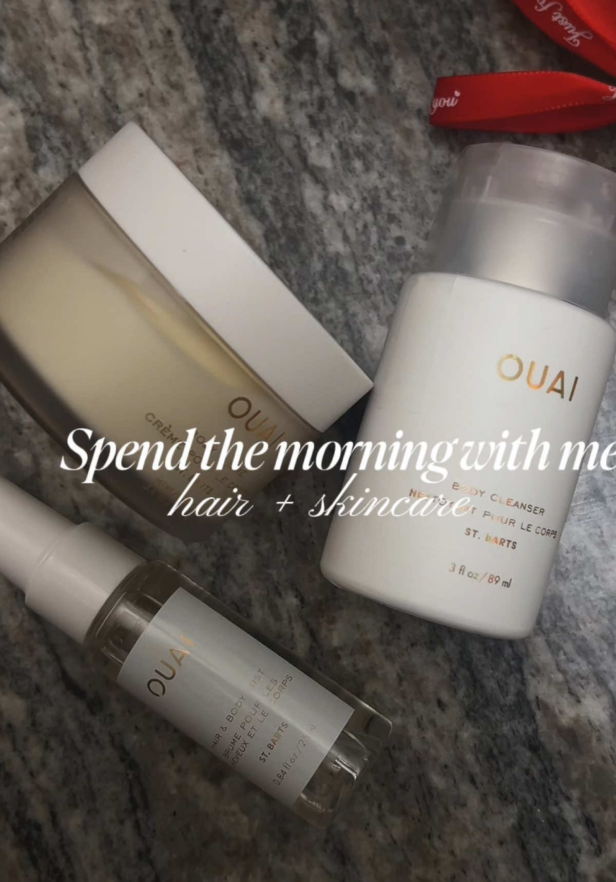 after a weekend of lights, camera, action this morning is my reset just for me, my skin,  and hair 🤎 @Kenra Professional @LaRochePosayUS @Glow Recipe @Bio-Oil USA @FRANKLY  #fyp #foryoupage #spendthemorningwithme #slowmorning #blackgirltiktok #koreanskincare #blackgirlluxury #aesthetic #softlife #therealbriam 