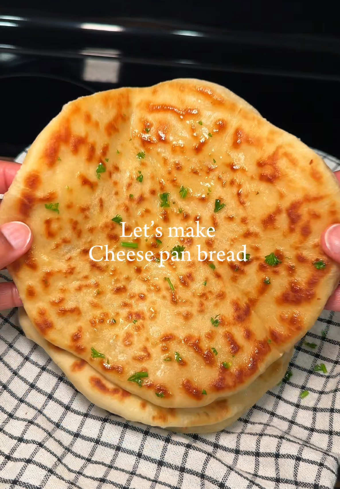 Let’s make Cheese Pan bread with just 3 ingredients:  Recipe  Flour  Baking powder  Salt  #panbread #foodtiktok #fyp #bread #foodrecipe #fluffy #EasyRecipe #recipes  