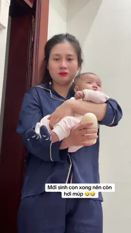 Giữ con thiệt chill 