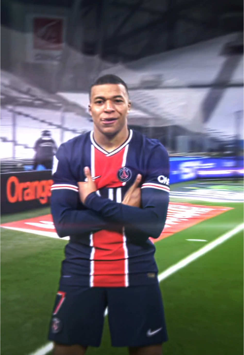 It's what he does 🥶🥶🔥 #fyp #mbappe #football #edit #aftereffects 