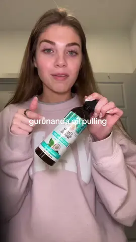 VIRAL FOR A REASON 😍🦷🪥✨😀🤍 @GuruNanda LLC @Elizabeth #gurunanda #gurunandaproducts #whitening #teethwhitening #SuperBrandDay #gurunandasuperbrandday #oilpullingbenefits #oilpullingforteeth #gurunandaoilpulling 
