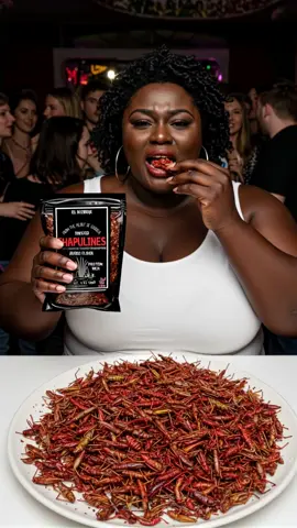 #chapulines #chapulines🦗 #snacks #delicious #🔥 #fyp 