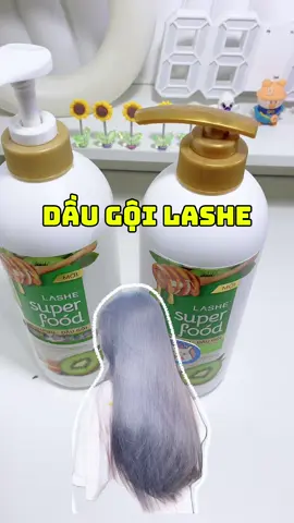 Dầu gội Lashe Superfood hỗ trợ chăm sóc tóc chắc khoẻ, hạn chế gãy rụng chẻ ngọn, siu thơm nha. #daugoilashefood #daugoi #daugoilashe #daugoinganrungtoc #daugoigiamrungtoc #daugoimoctoc #daugoigiare #reviewdaugoi #review #xuhuong #chamsoctoc #giamrungtoc #moctoc #moctocnhanh 