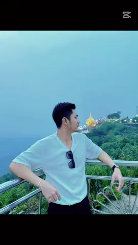 #capcut#တစ်ယောက်တည်းပါ😌