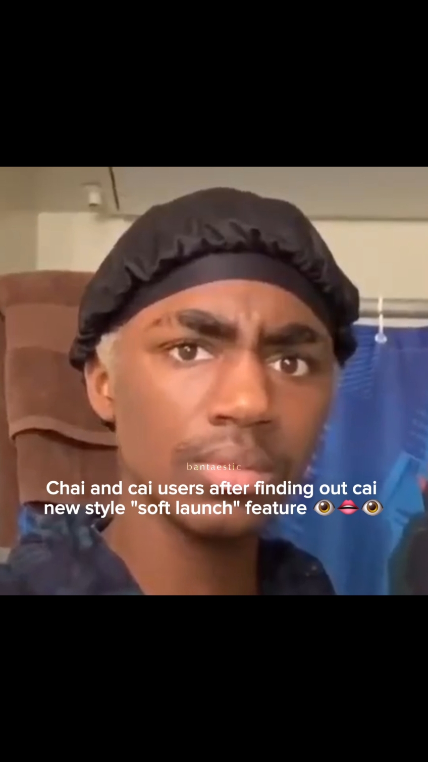 idk if yall know this buT I WAS JUST TRYING NEW STYLES AND BOOM BYAHHH😭😭😭 (sometimes you gotta slide too) . . #cai #caiupdate #characterai #softlaunch 