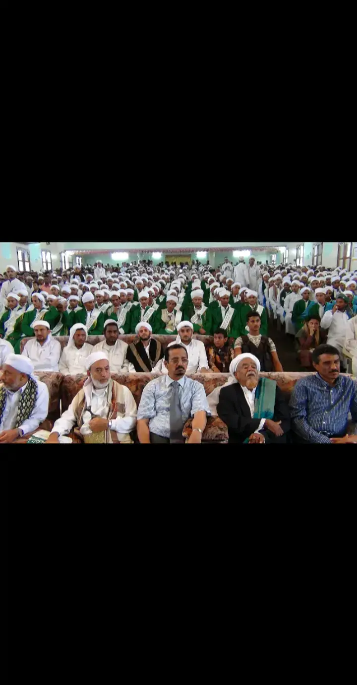 طلاب الشيخ العلامه محمد علي مرعي رحمه الله من اليمن محافظه الحديده #