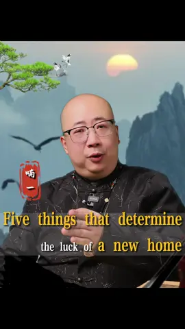 Five things that can boost your new home's luck a hundredfold!#wealth #wealthtips #success #life #fate #fortune #lucky #goodluck #fengshuitips #fengshui #astrology #numerology