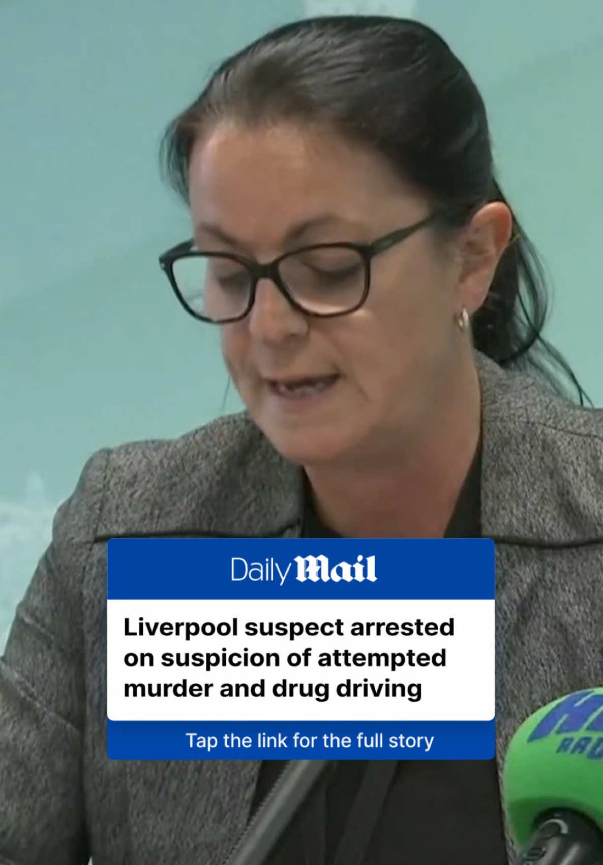 BREAKING: A 53-year-old man arrested after a car ploughed into Liverpool fans enjoying a trophy parade is being quizzed on suspicion of attempted murder and drug-driving, police said today.  Tap the link for the full story ⬆️ #liverpool #crash #liverpoolparade #news #police #merseyside 
