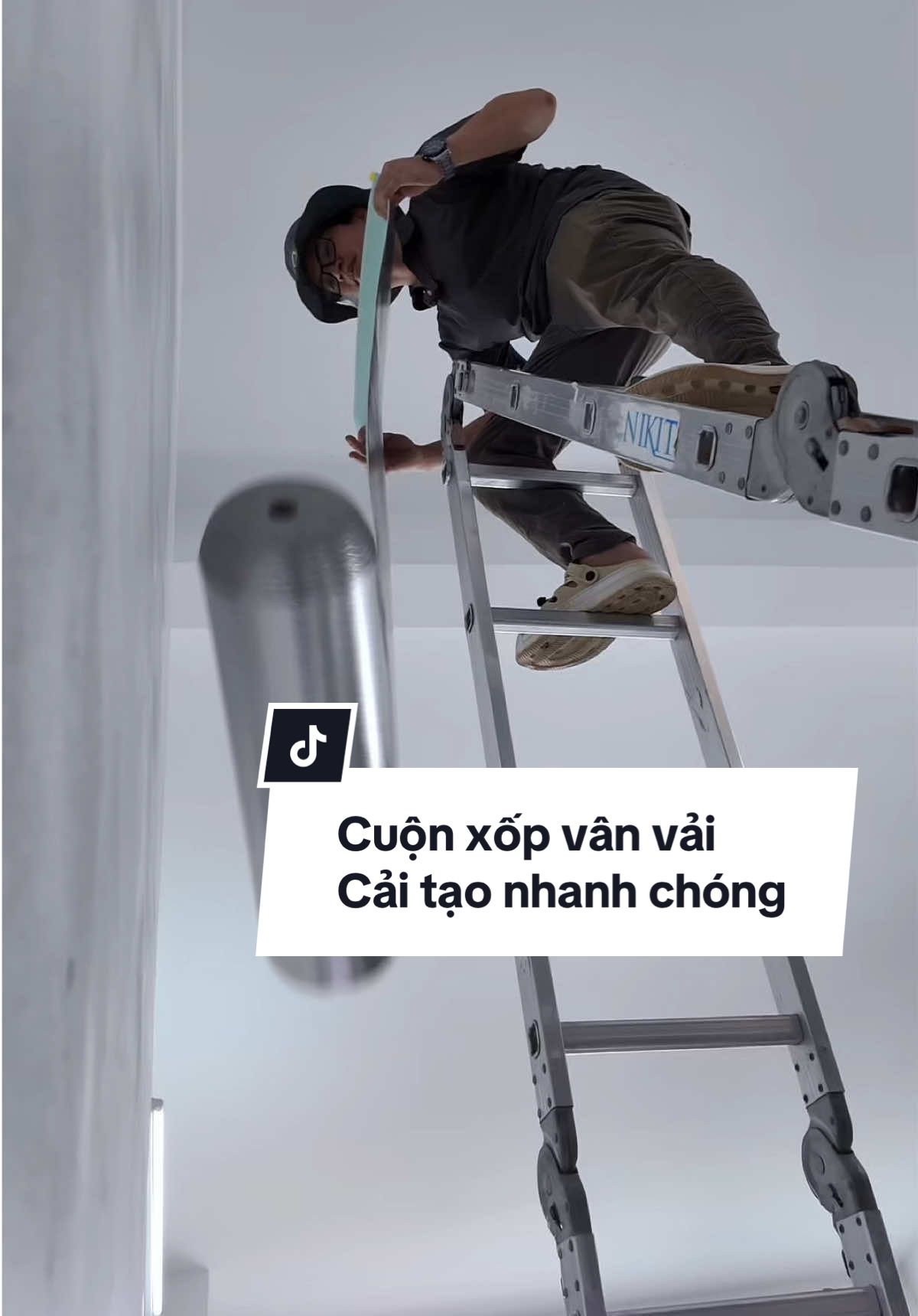 Khách hàng vui là được rồi! Mittocao phiên bản Australia #xopdantuong #decor #caitaonha #mittocao 