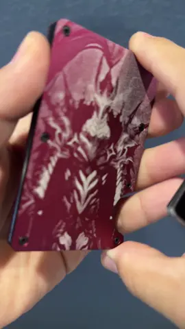 Check out our igris the bloodred wallet on our TikTok shop! More designs on there as well! #sololeveling #sungjinwoo #igris #igrissololeveling #anime #manhwa #wallet #giftideas #sololevelingmanhwa 