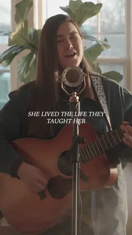 Katie Pruitt has a way of putting the unspeakable into song. “Blood Related” speaks to the quiet pain of not fitting into the mold your family set for you — and the strength it takes to break away. We’re honored to work with such a phenomenal songwriter and excited to share this video with y’all. Thanks for listening! @Katie Pruitt 