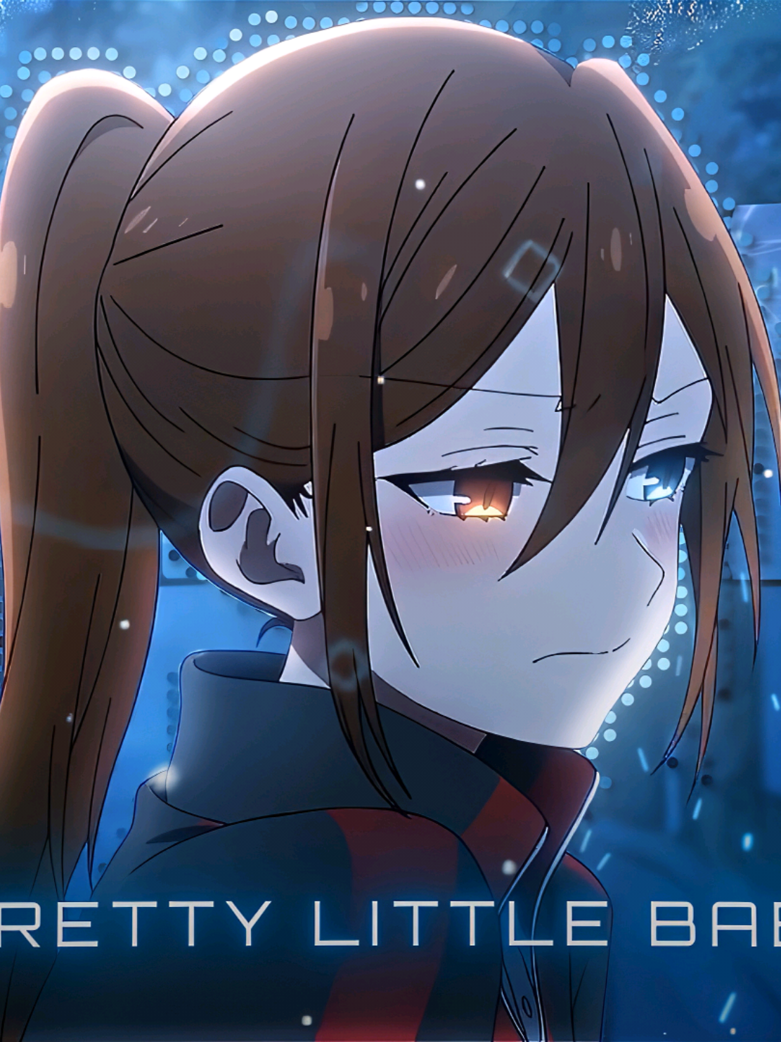 Horimiya 💙 #edit #horimiya #fyp #horimiyaedit #animeedit #prettylittlebaby #editing #hori 