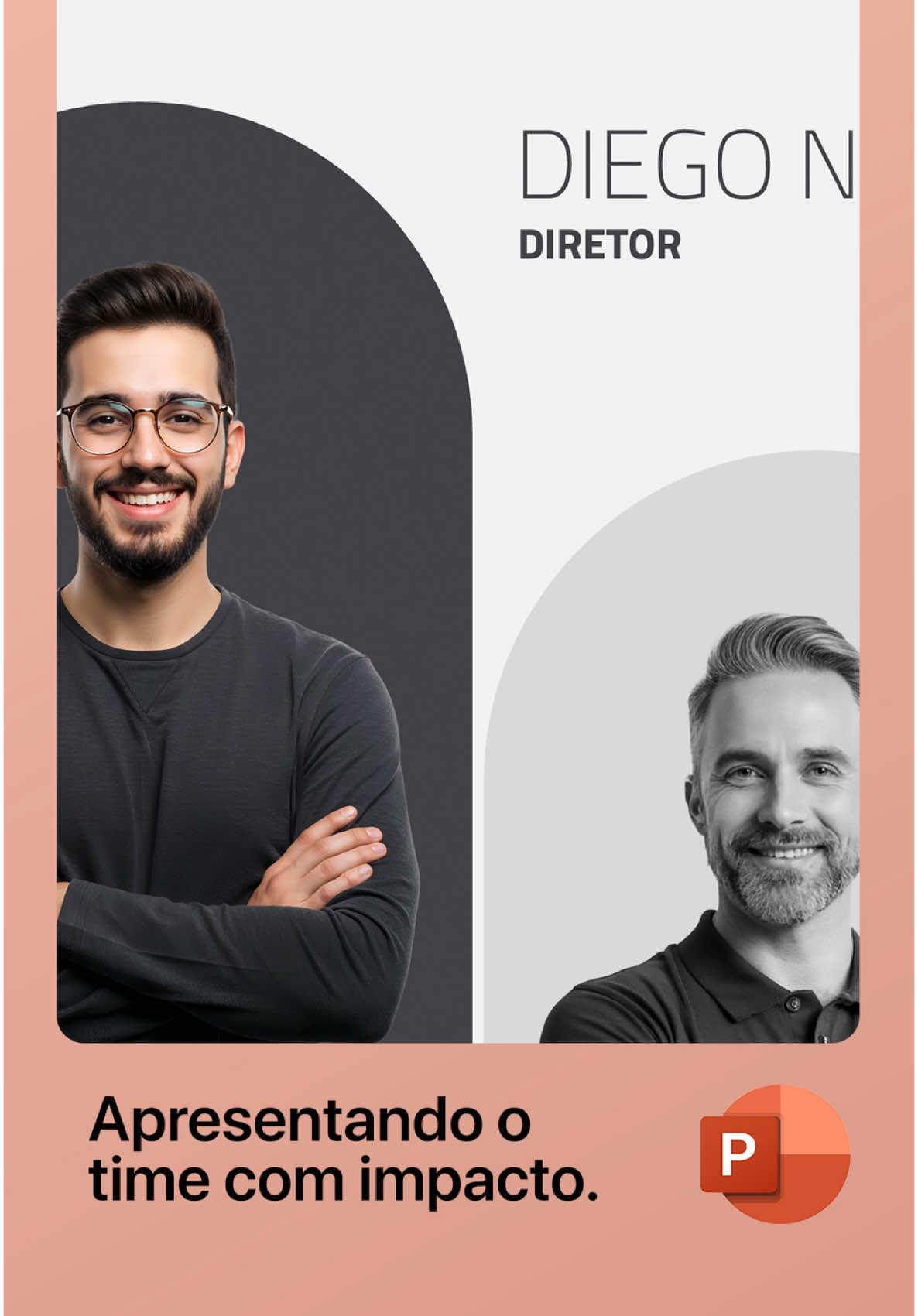 O resultado no final 😱 E se você clicar no link da bio, vai encontrar tudo o que precisa para transformar suas apresentações em verdadeiras obras de impacto! 🚀  Tem curso completo, minicurso, banco de templates editáveis e até um pack incrível com mais de 300 arquivos em PPT abertos que eu mostro aqui nos vídeos, pra você baixar, editar e arrasar 🔥 Não fica de fora! Corre lá e clica no link da bio 🤩 #powerpoint #apresentação #curso #reels #trending 