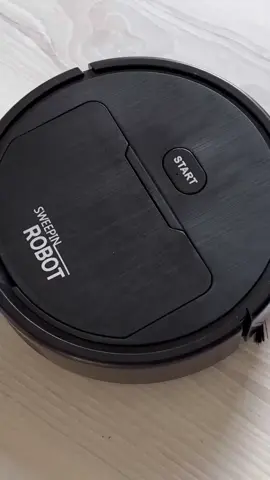 Robô Varredor/Aspirador De Pó 1200PA Automática 3 Em 1 Limpeza Doméstica Robótico Inteligente E Silencioso https://s.shopee.com.br/1BA2yogRuy
