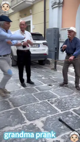 Grandma prank #tiktok #funny #funnyvideo #scareprank #prank #foryou 