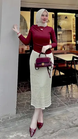 #racuntiktok #ootdhijab #inspiration 