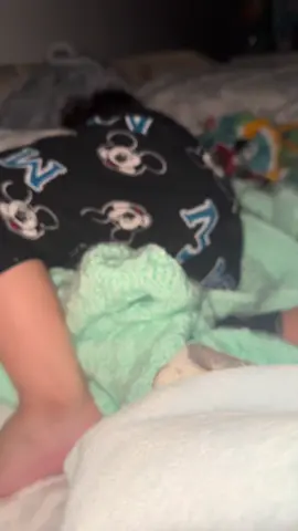 First night in the big boy bed ✨💨   Time to change the sheets🤣 #toddlersoftiktok #toddler #farting #parenting #parentinghumor #twinsoftiktok #twinboys #momofboys 