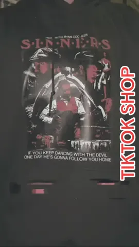 Got this hoodie from the TikTok shop and it is comfortable and surprisingly warm. I loved the movie and I love all the merch. Get yours before they sell out! #tiktokshop #tiktok #tiktokviral #tiktokshopfinds #movieclips #promote #promotion 
