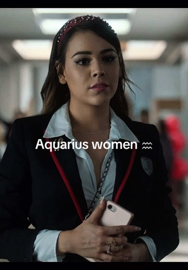 Aquarius women #aquarius #zodiacsigns #women #aquariuszodiac #vibes #foryou #fyp #viral #chaneloberlin #meangirls 