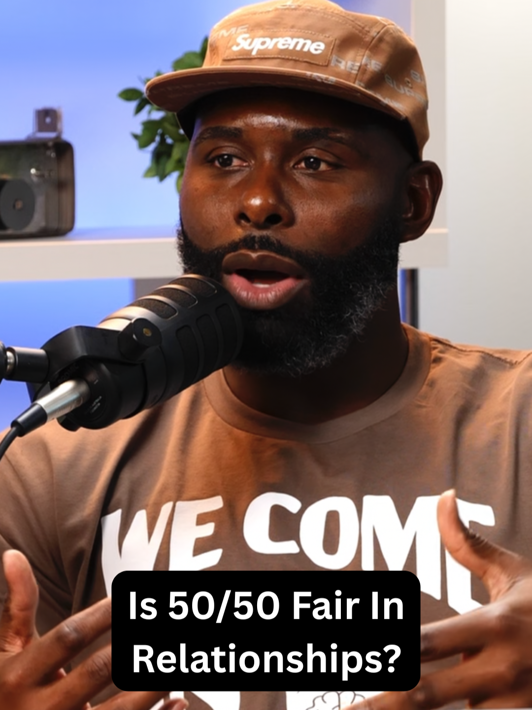 Is 50/50 fair in relationships? Dre is the sole provider in our household, but every relationship and marriage is different. Drop a comment and tell us how you do things in your relationship.